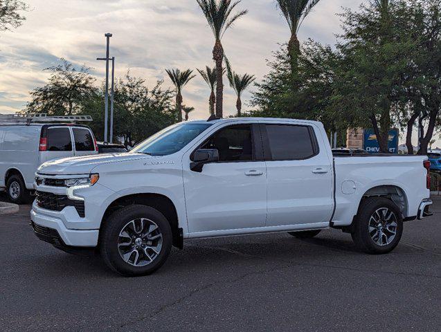 used 2024 Chevrolet Silverado 1500 car, priced at $49,999