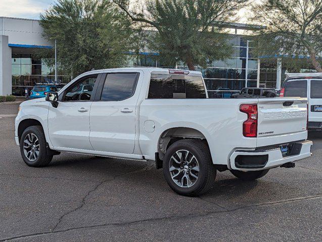 used 2024 Chevrolet Silverado 1500 car, priced at $49,999