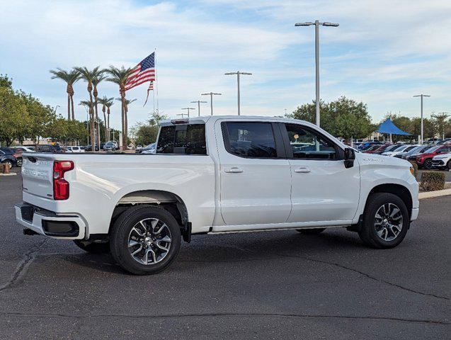 used 2024 Chevrolet Silverado 1500 car, priced at $49,999