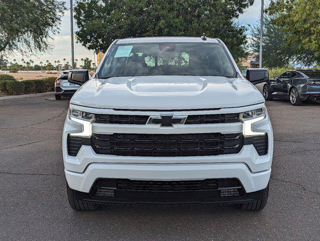 used 2024 Chevrolet Silverado 1500 car, priced at $49,999