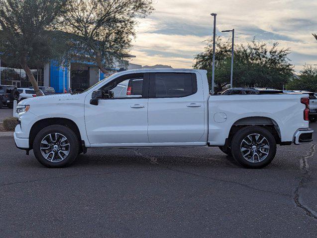 used 2024 Chevrolet Silverado 1500 car, priced at $49,999