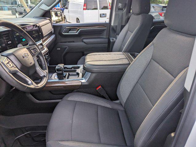 used 2024 Chevrolet Silverado 1500 car, priced at $49,999