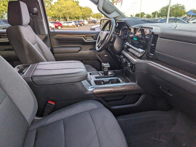 used 2024 Chevrolet Silverado 1500 car, priced at $49,999