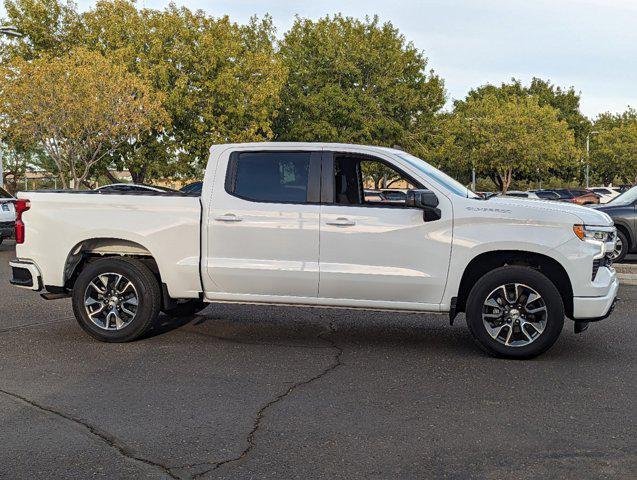 used 2024 Chevrolet Silverado 1500 car, priced at $49,999