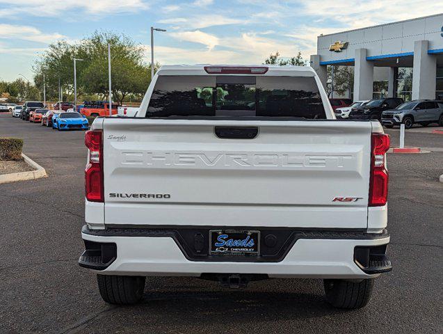 used 2024 Chevrolet Silverado 1500 car, priced at $49,999