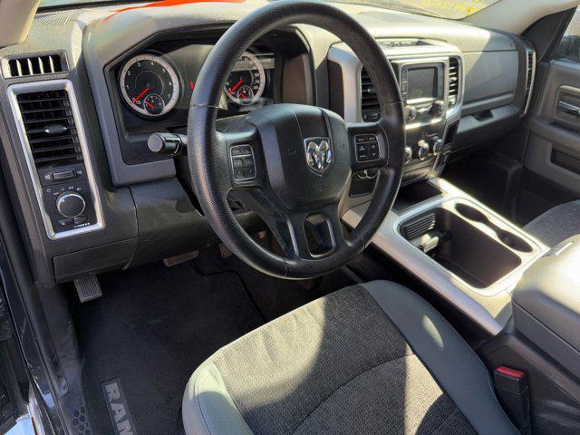 used 2017 Ram 1500 car, priced at $16,999