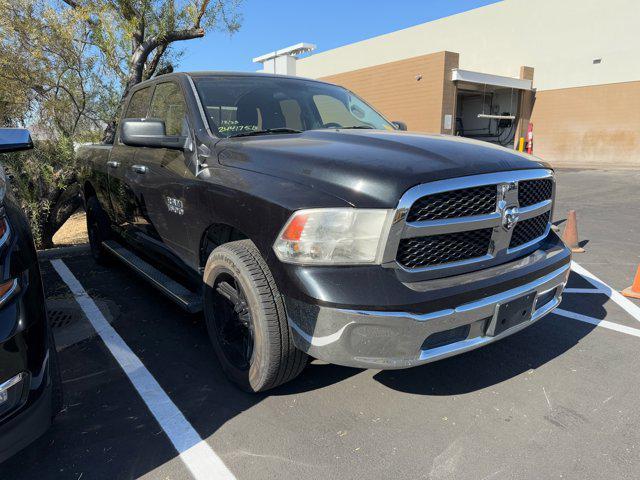 used 2017 Ram 1500 car, priced at $16,999