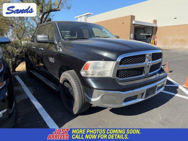 used 2017 Ram 1500 car, priced at $16,999