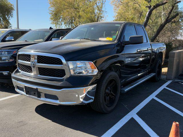 used 2017 Ram 1500 car, priced at $16,999