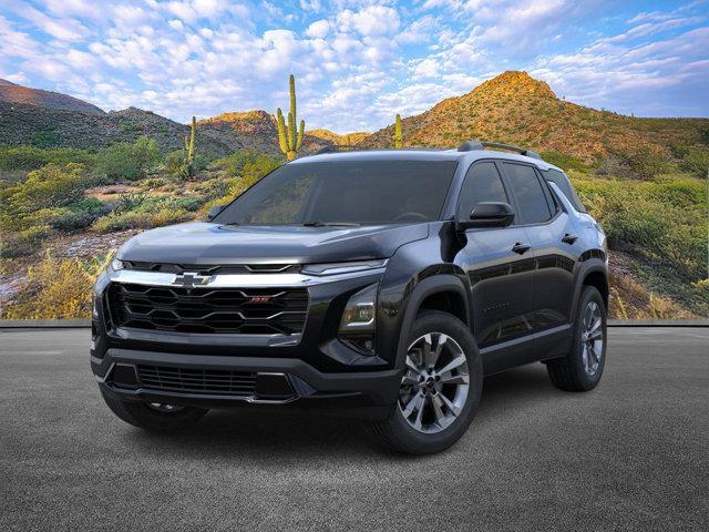 new 2025 Chevrolet Equinox car, priced at $38,050