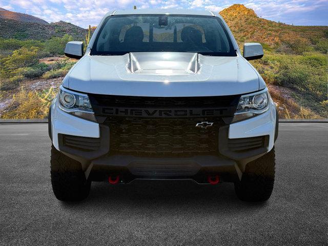 used 2021 Chevrolet Colorado car, priced at $35,499