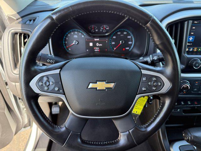used 2021 Chevrolet Colorado car, priced at $35,499