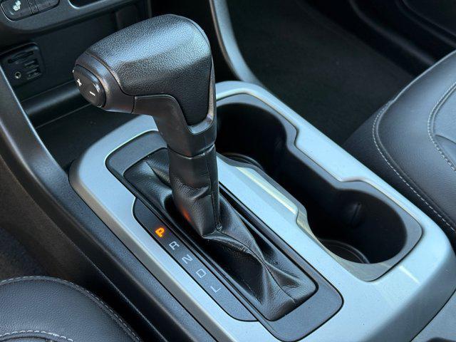used 2021 Chevrolet Colorado car, priced at $35,499