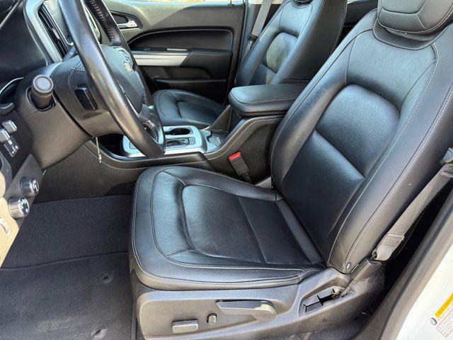 used 2021 Chevrolet Colorado car, priced at $35,499