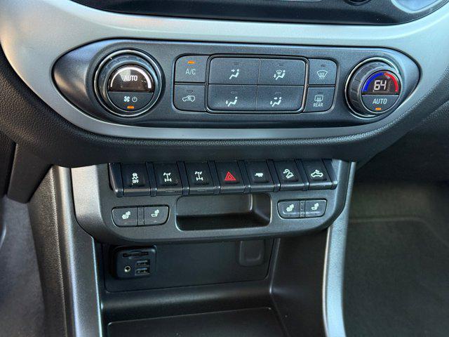 used 2021 Chevrolet Colorado car, priced at $35,499
