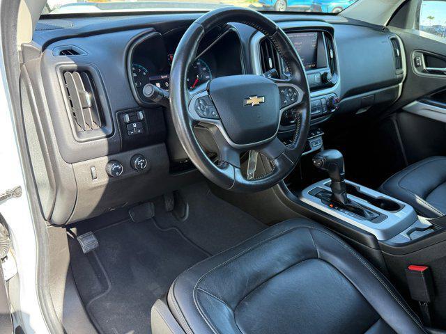 used 2021 Chevrolet Colorado car, priced at $35,499