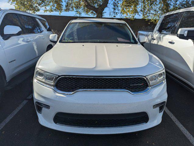 used 2022 Dodge Durango car, priced at $24,999