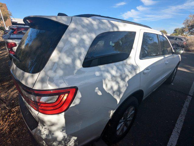 used 2022 Dodge Durango car, priced at $24,999