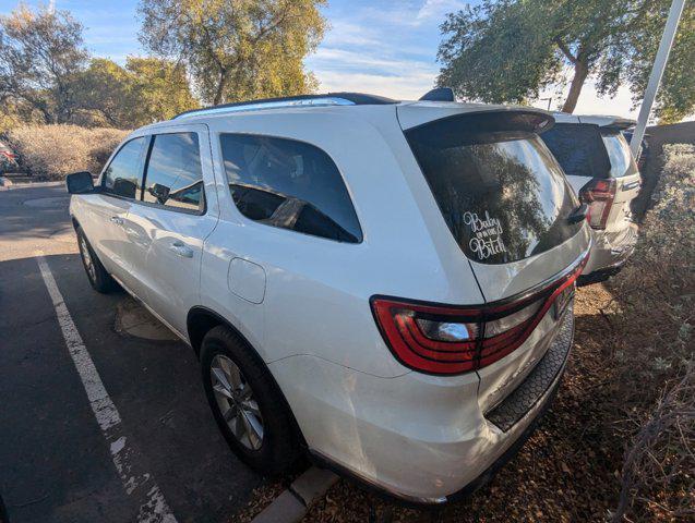 used 2022 Dodge Durango car, priced at $24,999