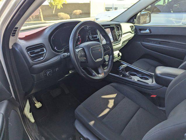 used 2022 Dodge Durango car, priced at $24,999