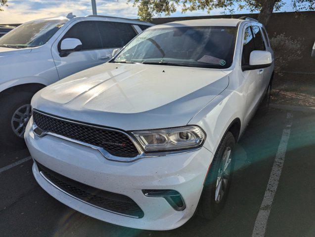 used 2022 Dodge Durango car, priced at $24,999