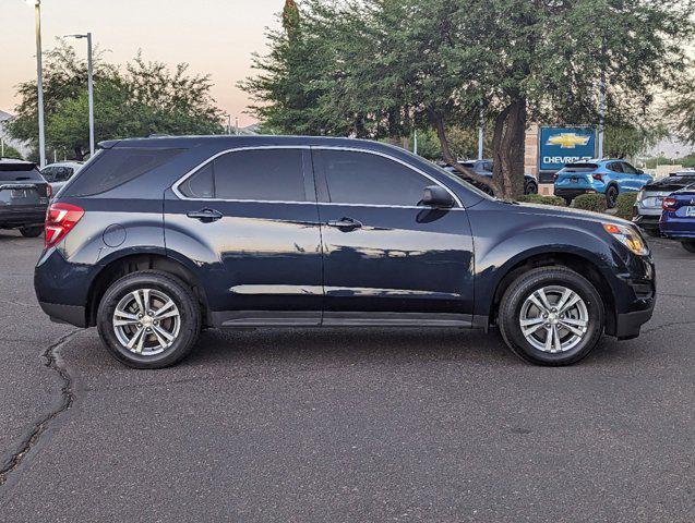 used 2017 Chevrolet Equinox car, priced at $10,999