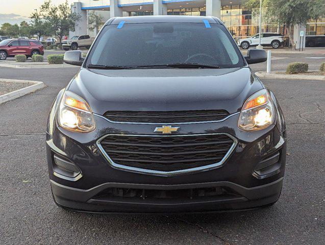 used 2017 Chevrolet Equinox car, priced at $10,999