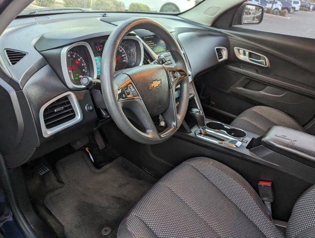 used 2017 Chevrolet Equinox car, priced at $10,999