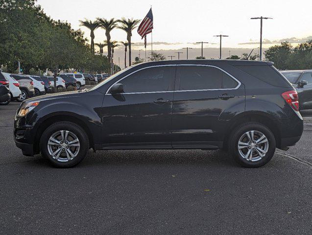 used 2017 Chevrolet Equinox car, priced at $10,999