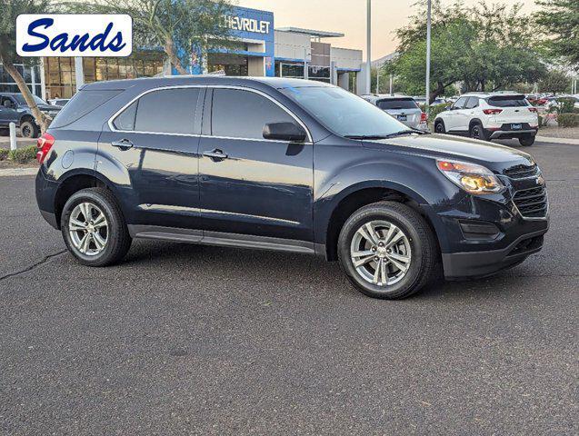 used 2017 Chevrolet Equinox car, priced at $10,999