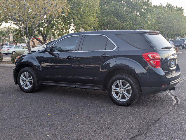 used 2017 Chevrolet Equinox car, priced at $10,999