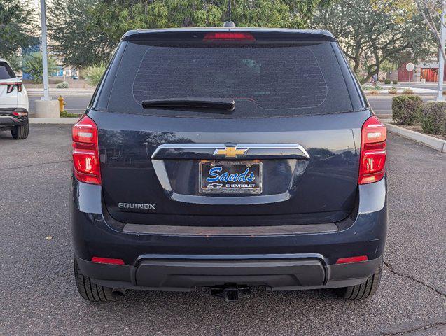 used 2017 Chevrolet Equinox car, priced at $10,999