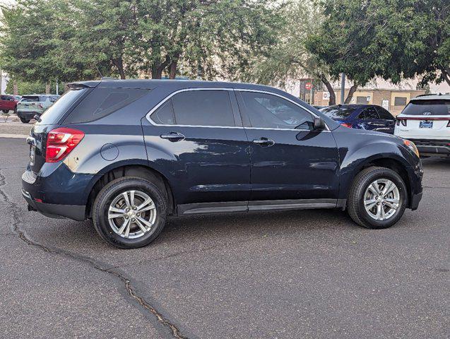 used 2017 Chevrolet Equinox car, priced at $10,999