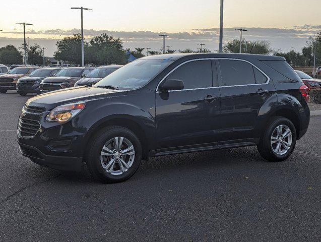 used 2017 Chevrolet Equinox car, priced at $10,999