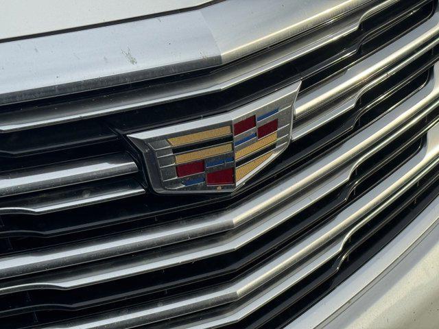 used 2019 Cadillac XT5 car, priced at $20,999