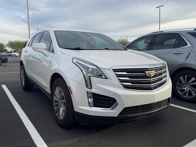 used 2019 Cadillac XT5 car, priced at $20,999