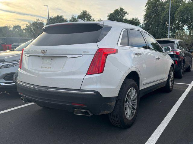 used 2019 Cadillac XT5 car, priced at $20,999