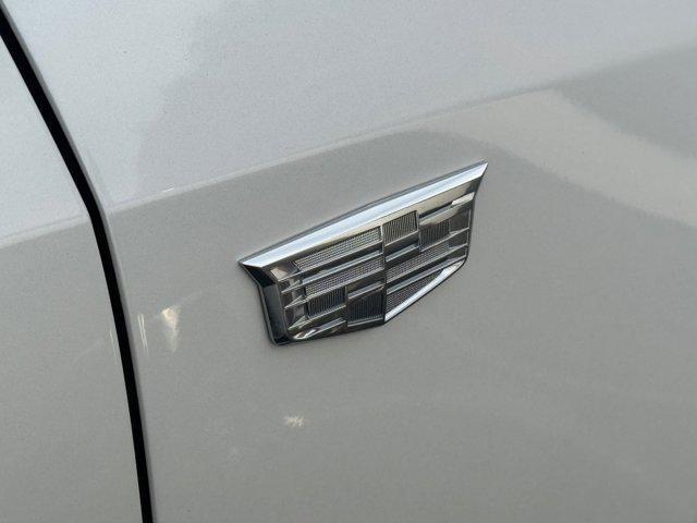 used 2019 Cadillac XT5 car, priced at $20,999