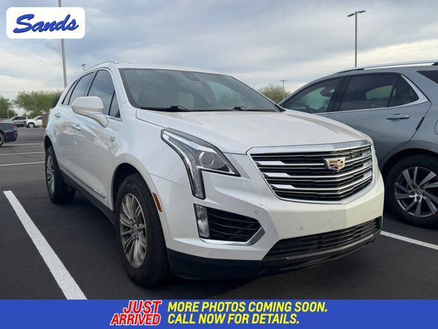 used 2019 Cadillac XT5 car, priced at $20,999