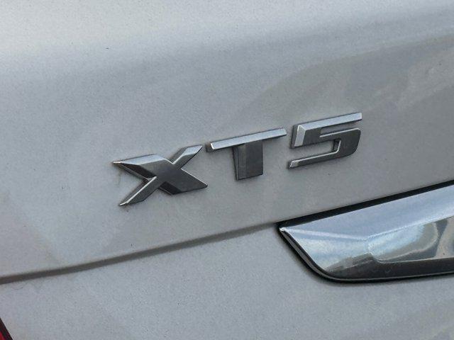 used 2019 Cadillac XT5 car, priced at $20,999