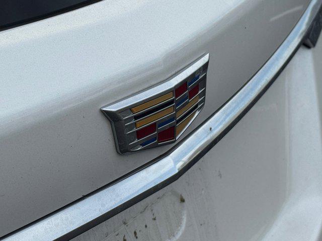 used 2019 Cadillac XT5 car, priced at $20,999