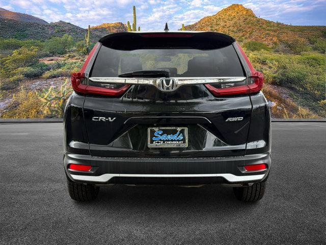 used 2020 Honda CR-V car, priced at $21,999