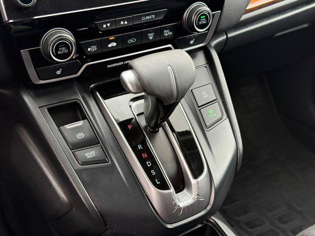 used 2020 Honda CR-V car, priced at $21,999