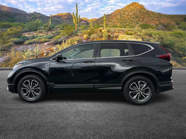 used 2020 Honda CR-V car, priced at $21,999