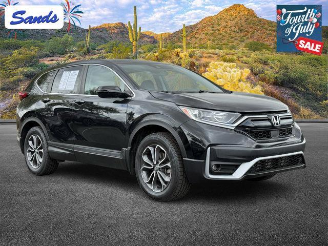 used 2020 Honda CR-V car, priced at $20,499