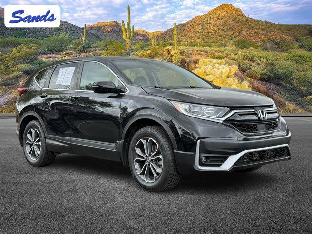 used 2020 Honda CR-V car, priced at $21,999