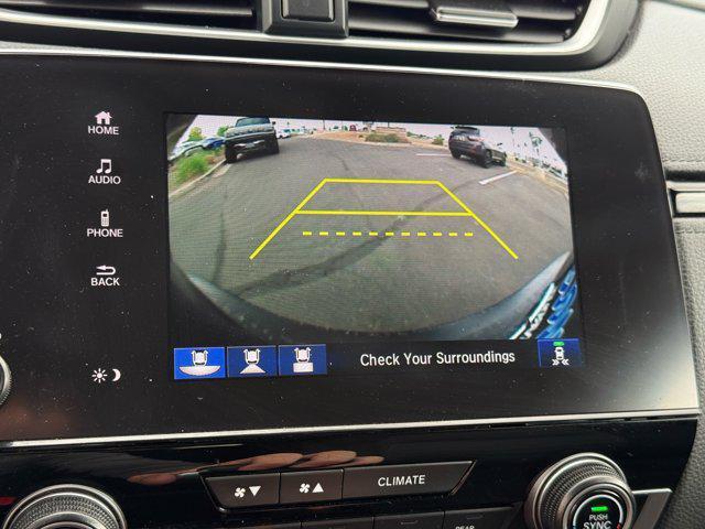 used 2020 Honda CR-V car, priced at $21,999