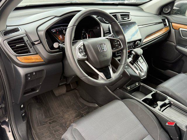 used 2020 Honda CR-V car, priced at $21,999