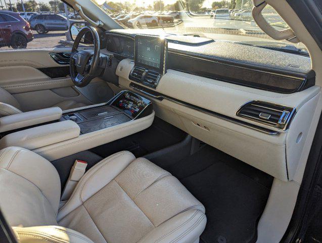 used 2020 Lincoln Navigator car, priced at $43,499