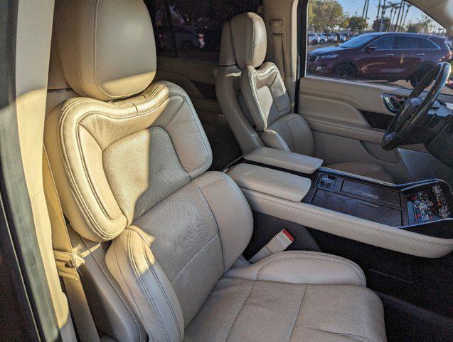 used 2020 Lincoln Navigator car, priced at $43,499